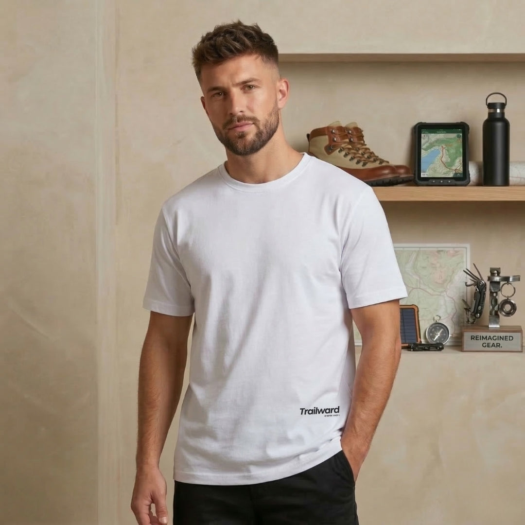 Urban Drift Back Print T-Shirt