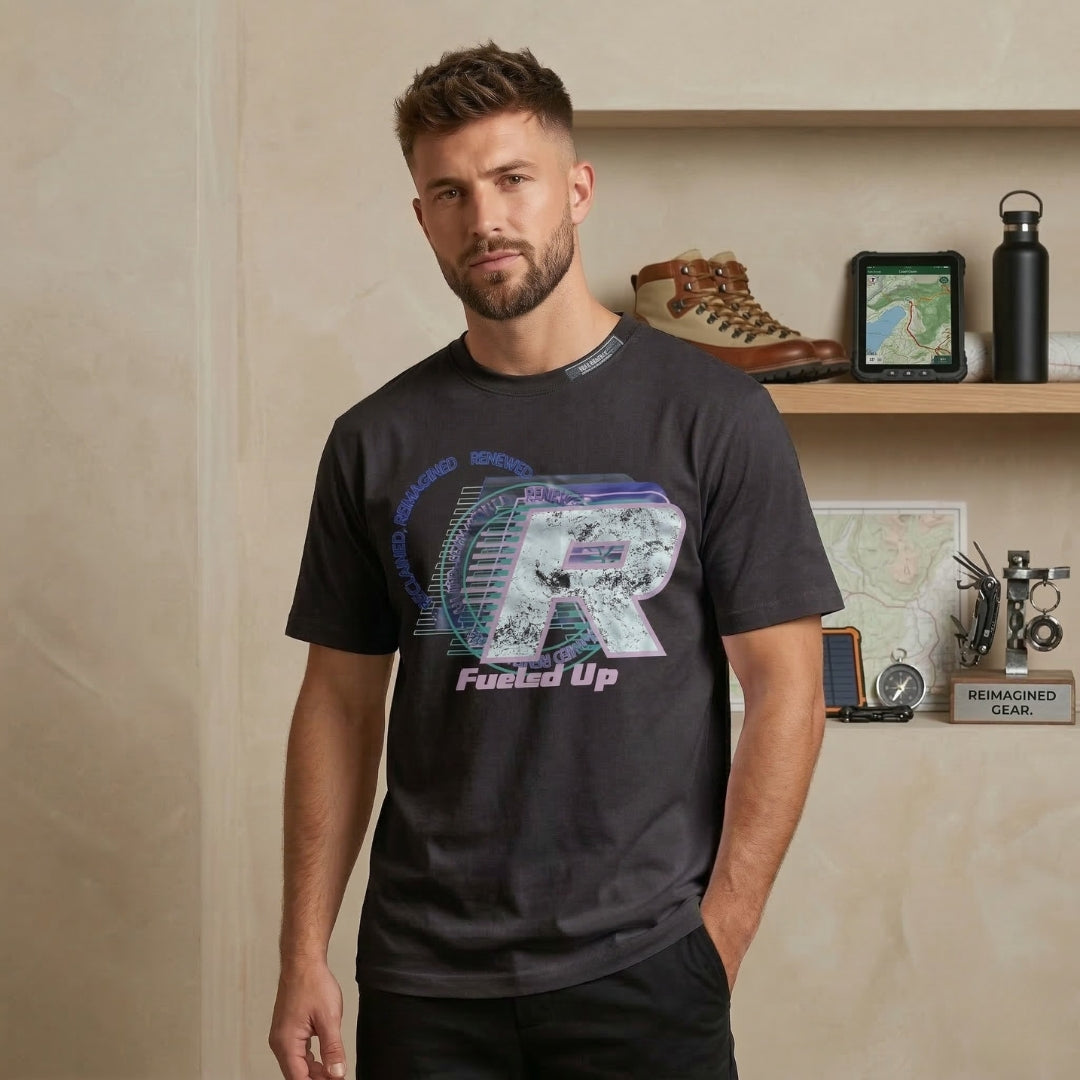 R-Core Street T-Shirt