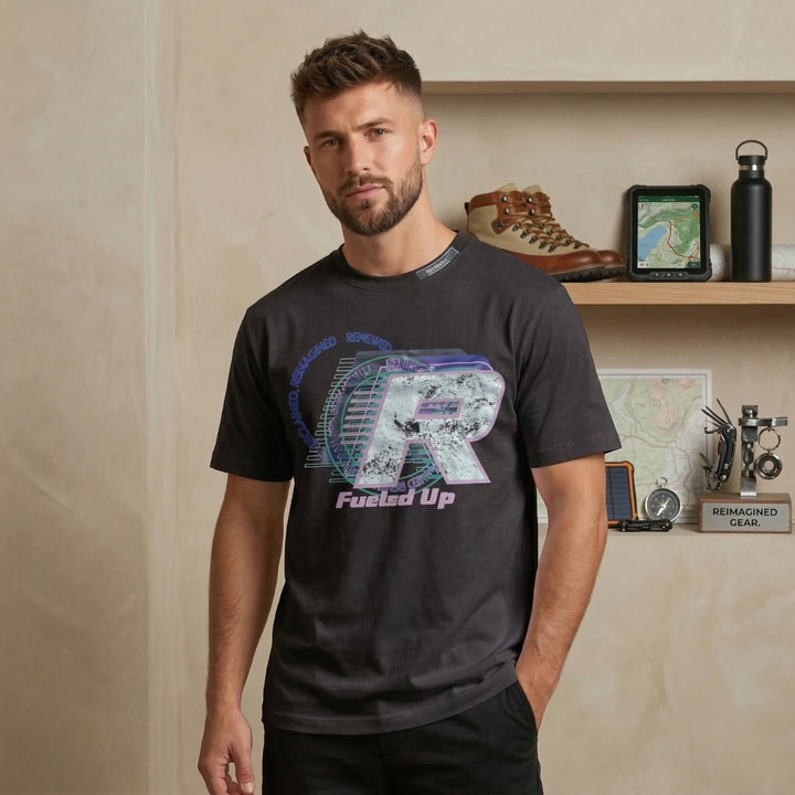 R-Core Street T-Shirt