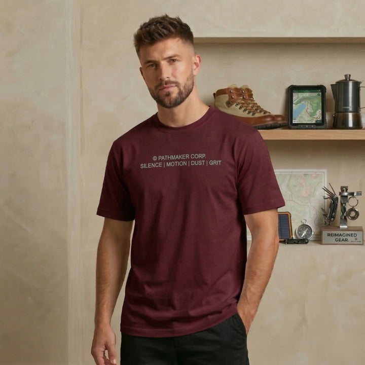 Pathmaker Street T-Shirt