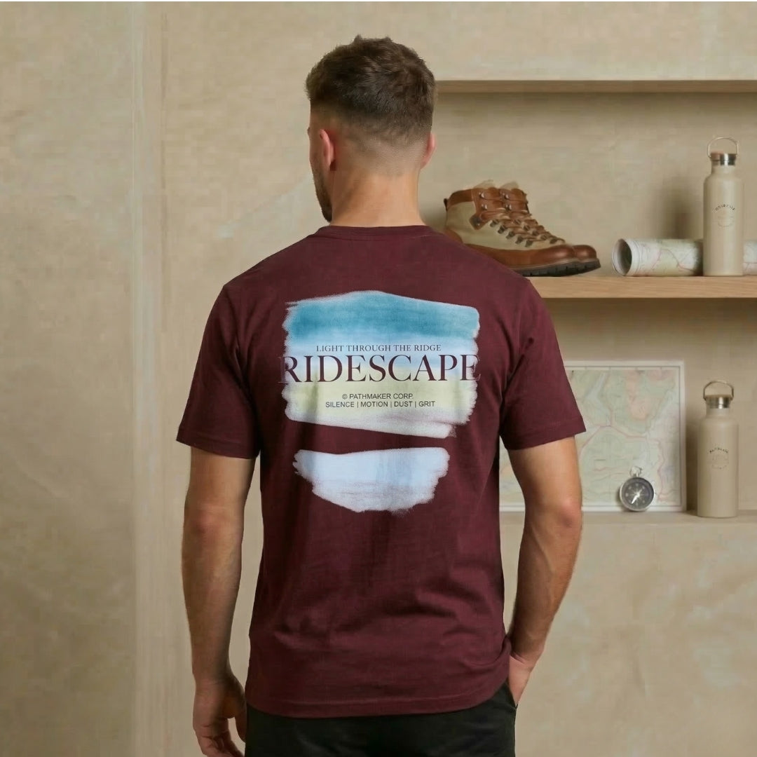 Pathmaker Street T-Shirt