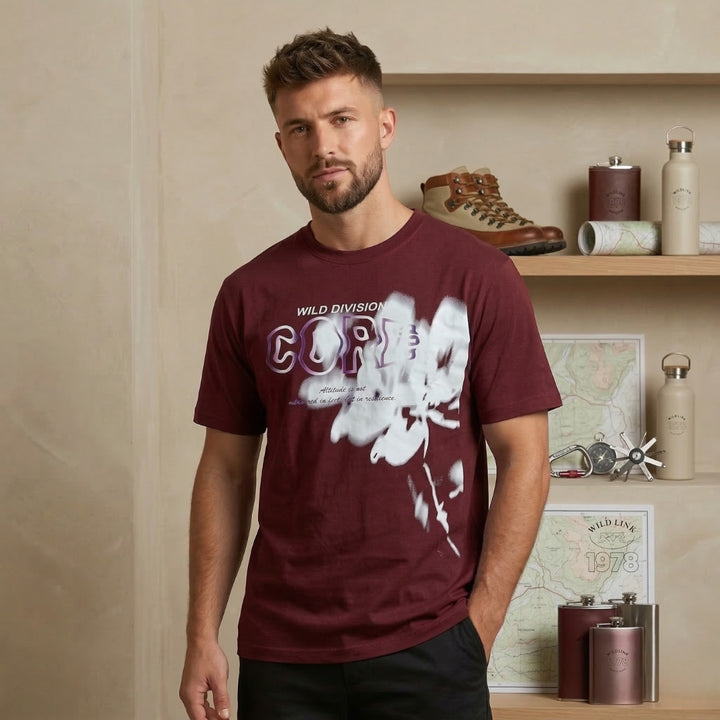 Wild Division Street T-Shirt