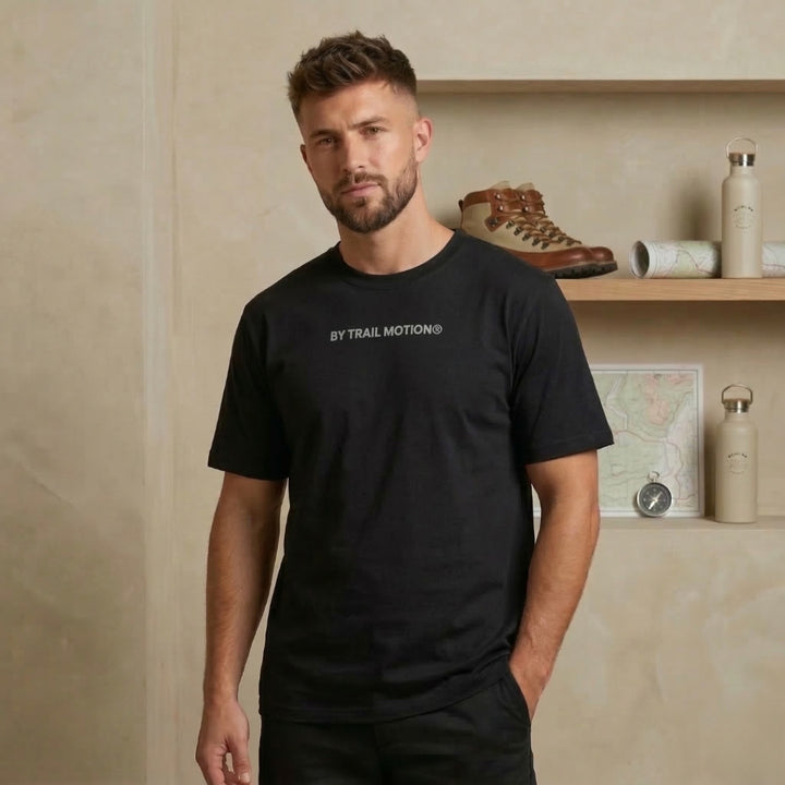 Midnight Rise Graphic Tee