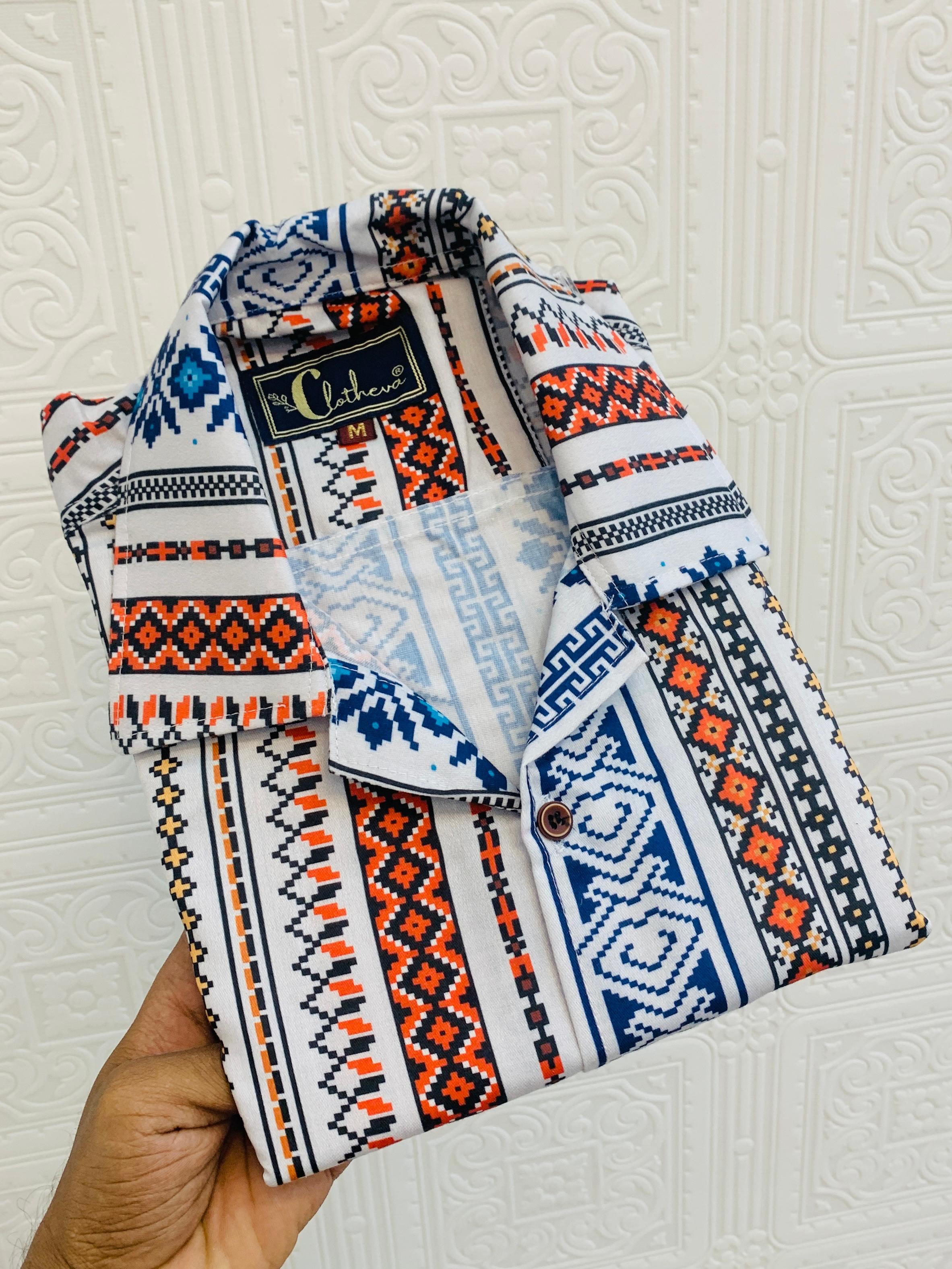 Urban Tribe Fusion Shirt