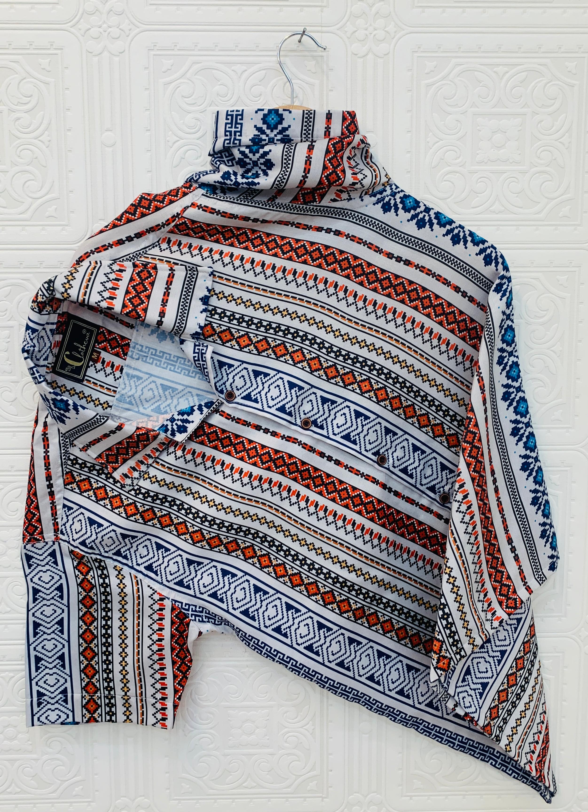 Urban Tribe Fusion Shirt