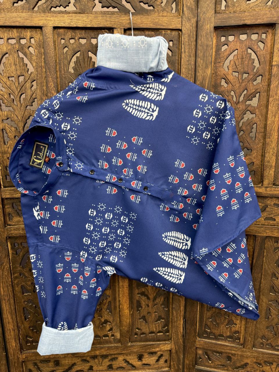 Clothexo Midnight Icon Designer Shirt