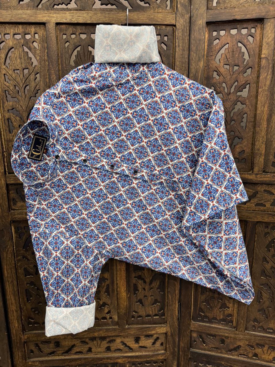 Clothexo Regal Heritage Kurta Shirt