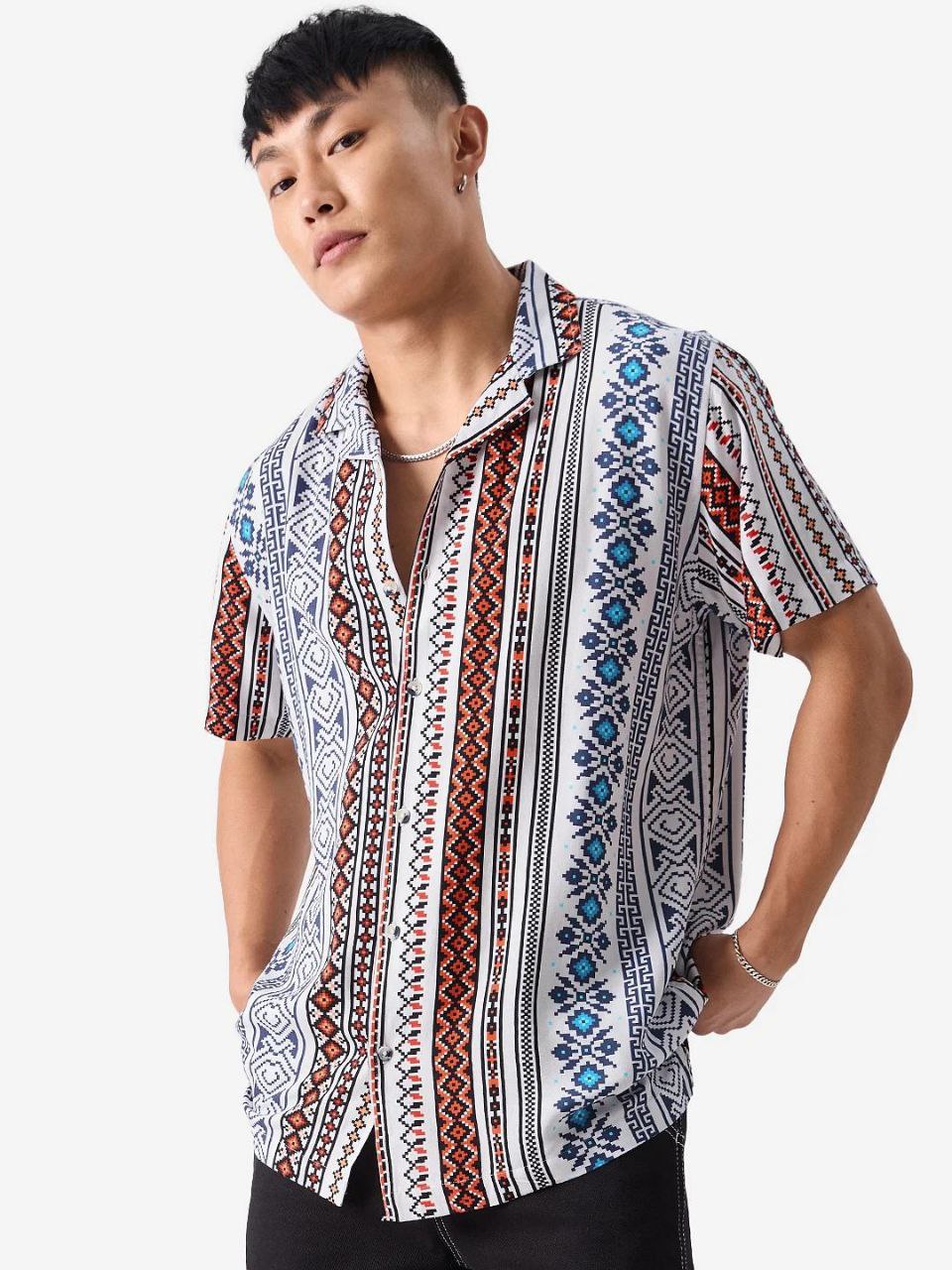 Urban Tribe Fusion Shirt