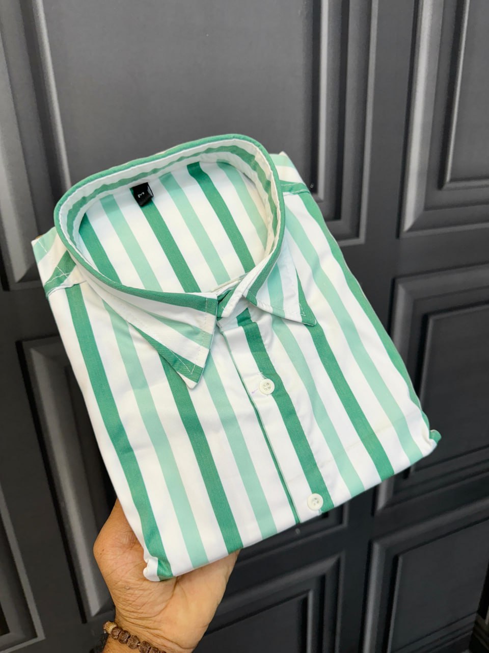 Clothexo Emerald Line Premium Shirt