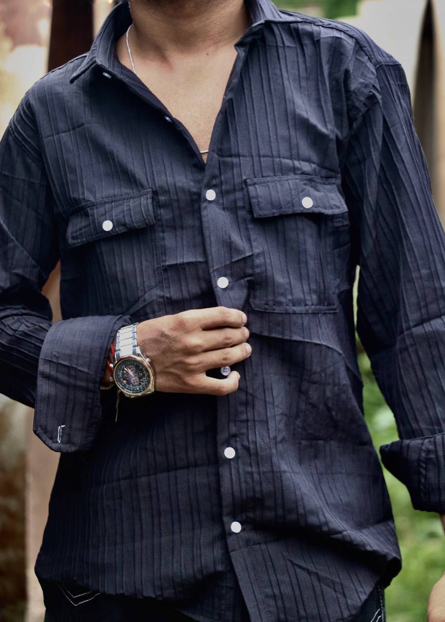 Clothexo Shadow Utility Shirt