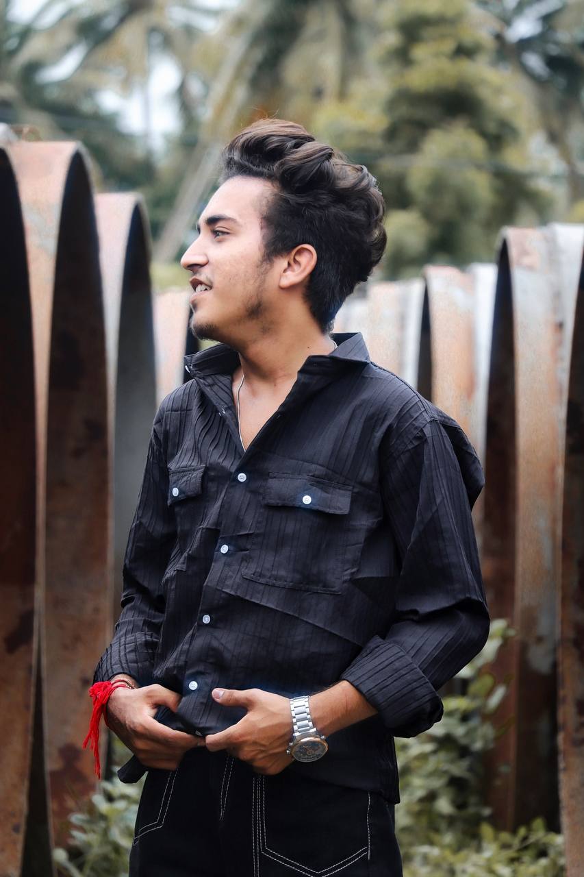 Clothexo Shadow Utility Shirt