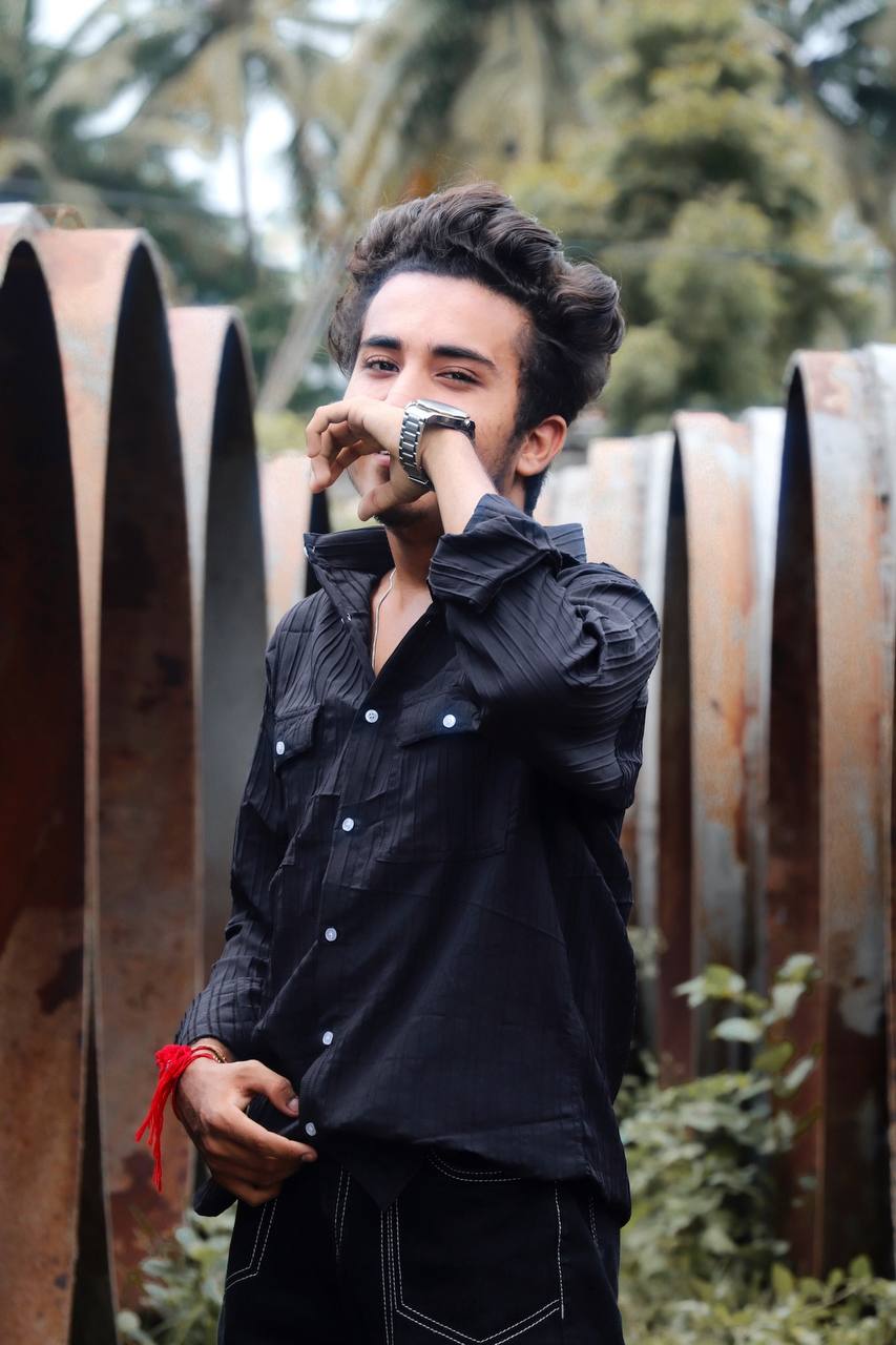 Clothexo Shadow Utility Shirt