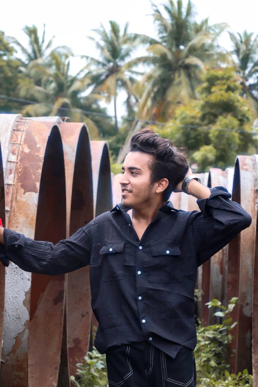 Clothexo Shadow Utility Shirt