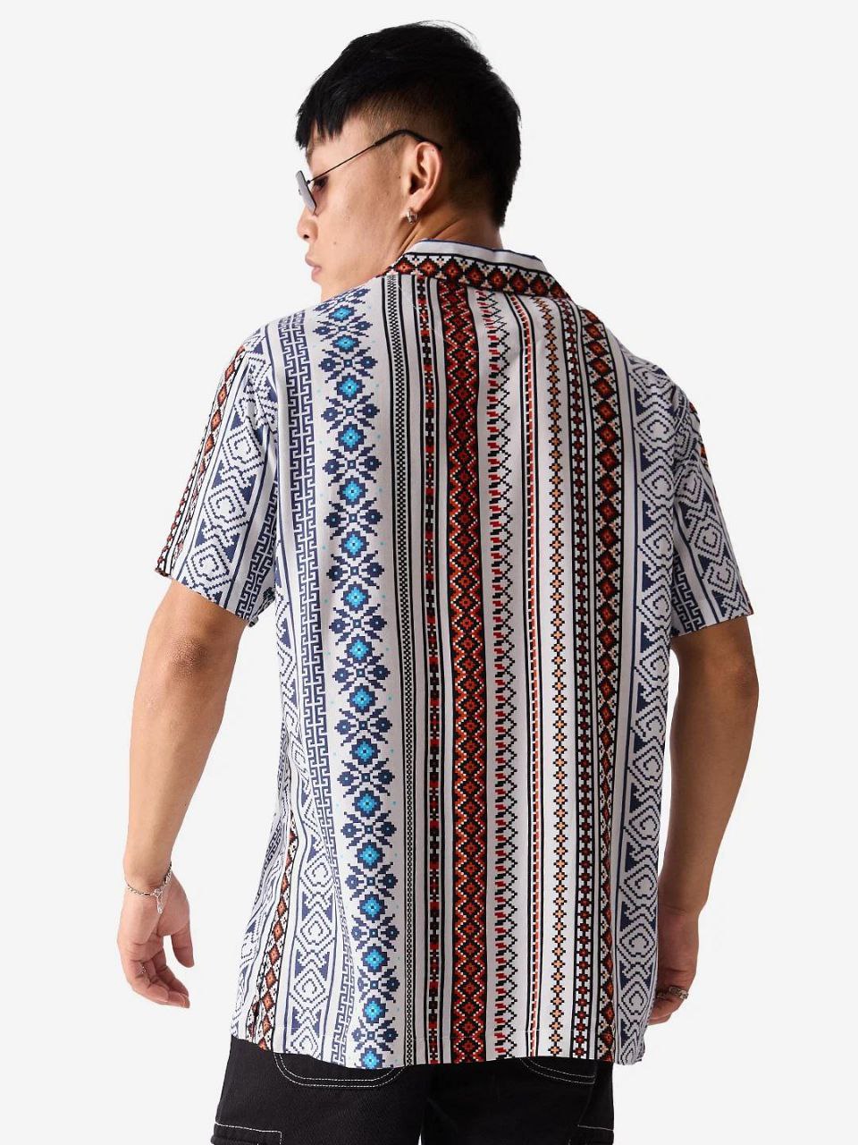 Urban Tribe Fusion Shirt