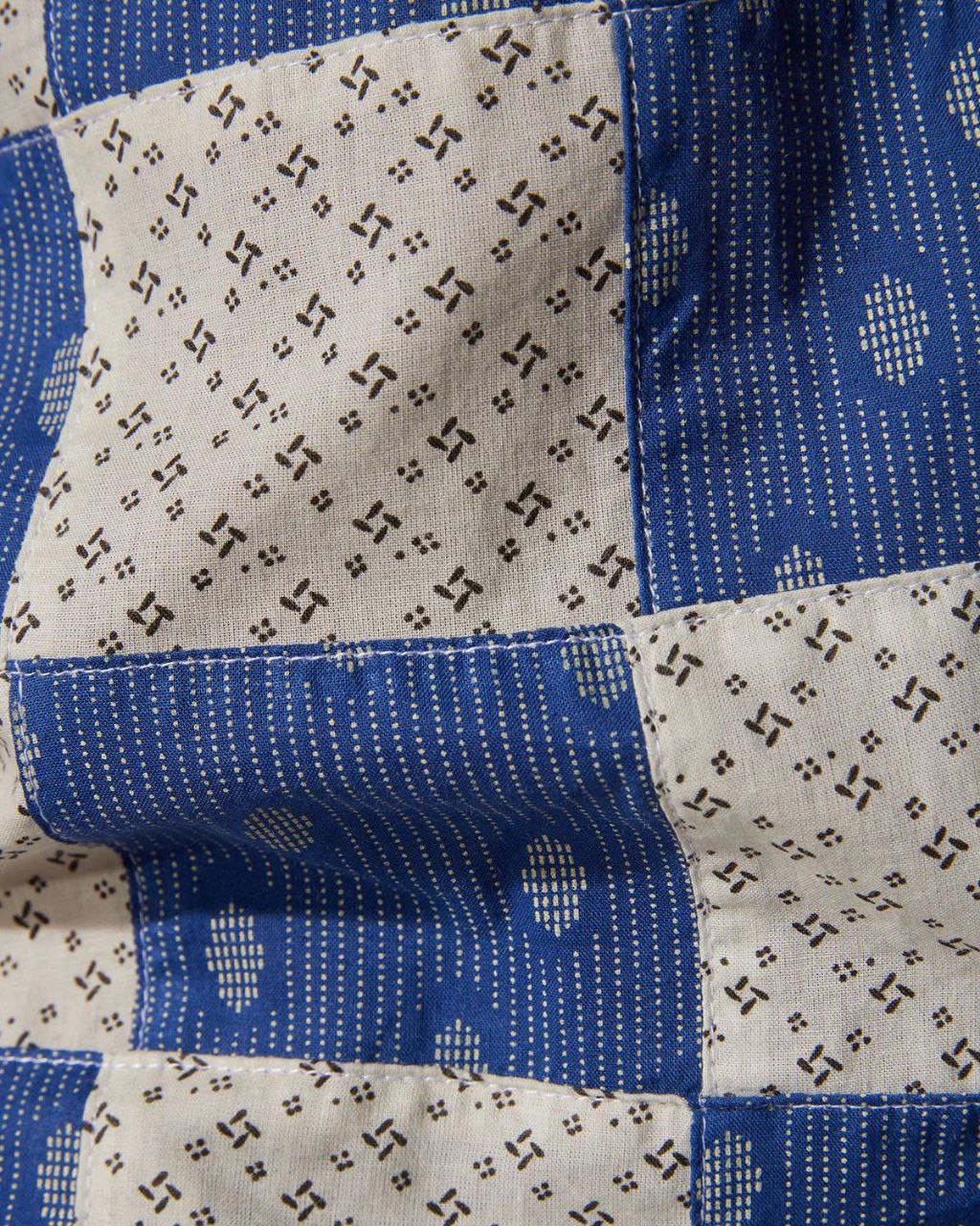 Azure Checkmate Shirt
