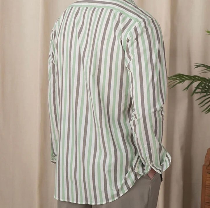 Clothexo Emerald Line Premium Shirt