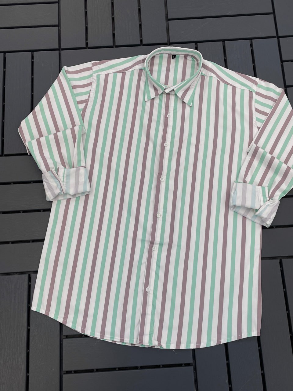 Clothexo Emerald Line Premium Shirt