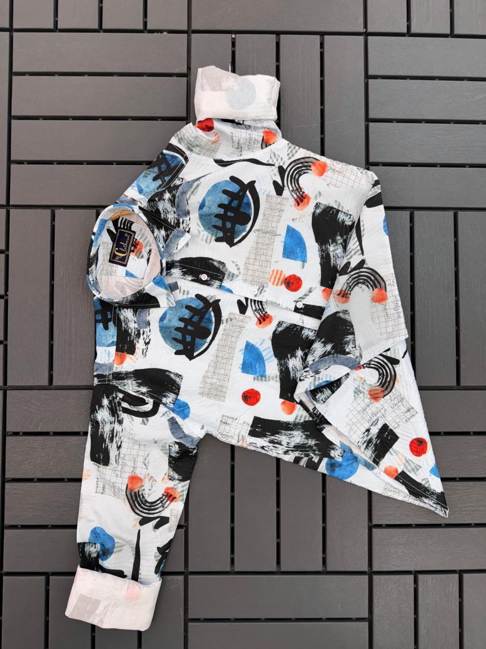 Clothexo Arctic Brush Designer Shirt