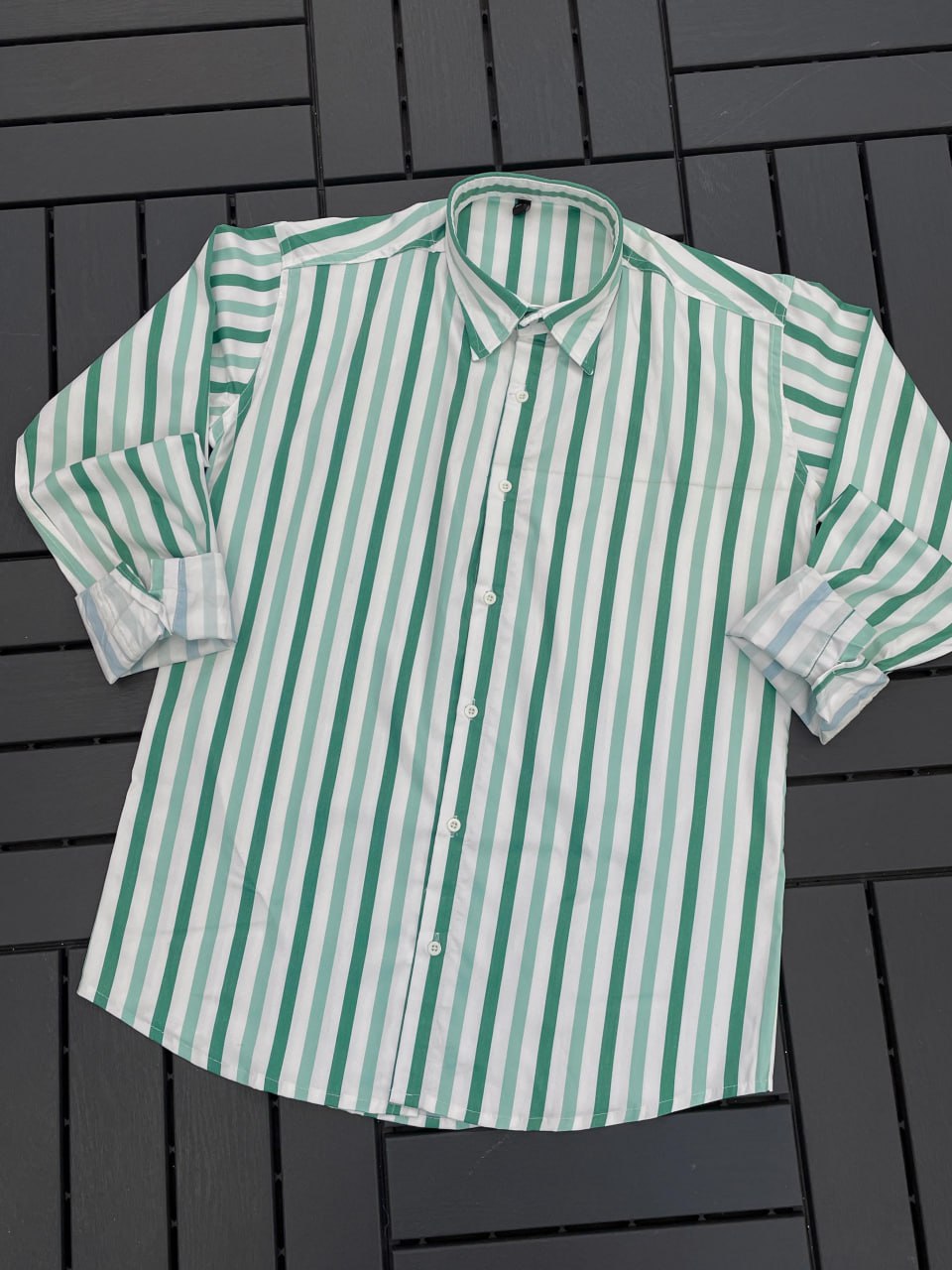 Clothexo Emerald Line Premium Shirt